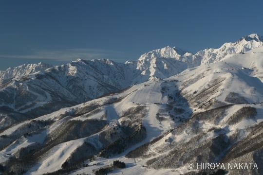 Hakuba Valley