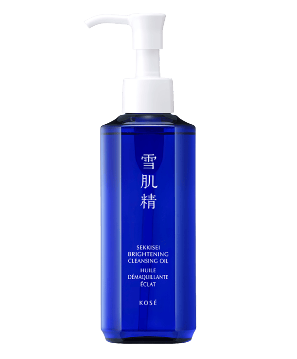 薬用雪肌精 ブライトニング クレンジング オイル