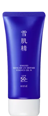 雪肌精　スキンケア ＵＶ エッセンス ジェル Ｎ