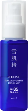 雪肌精　スキンケア ＵＶ エッセンス ミスト