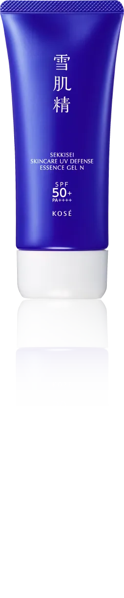雪肌精　スキンケア ＵＶ エッセンス ジェル Ｎ