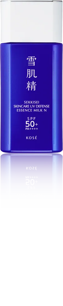 雪肌精　スキンケア ＵＶ エッセンス ミルク Ｎ