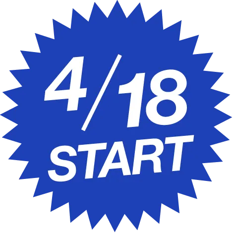 4/18 START