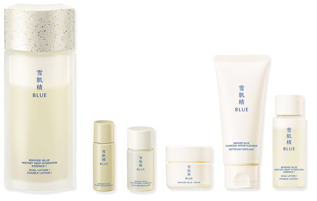 雪肌精 BLUE 定期お届け便セット