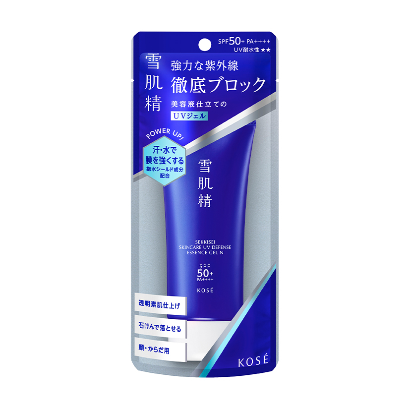 雪肌精　スキンケア ＵＶ　エッセンス ジェル Ｎ