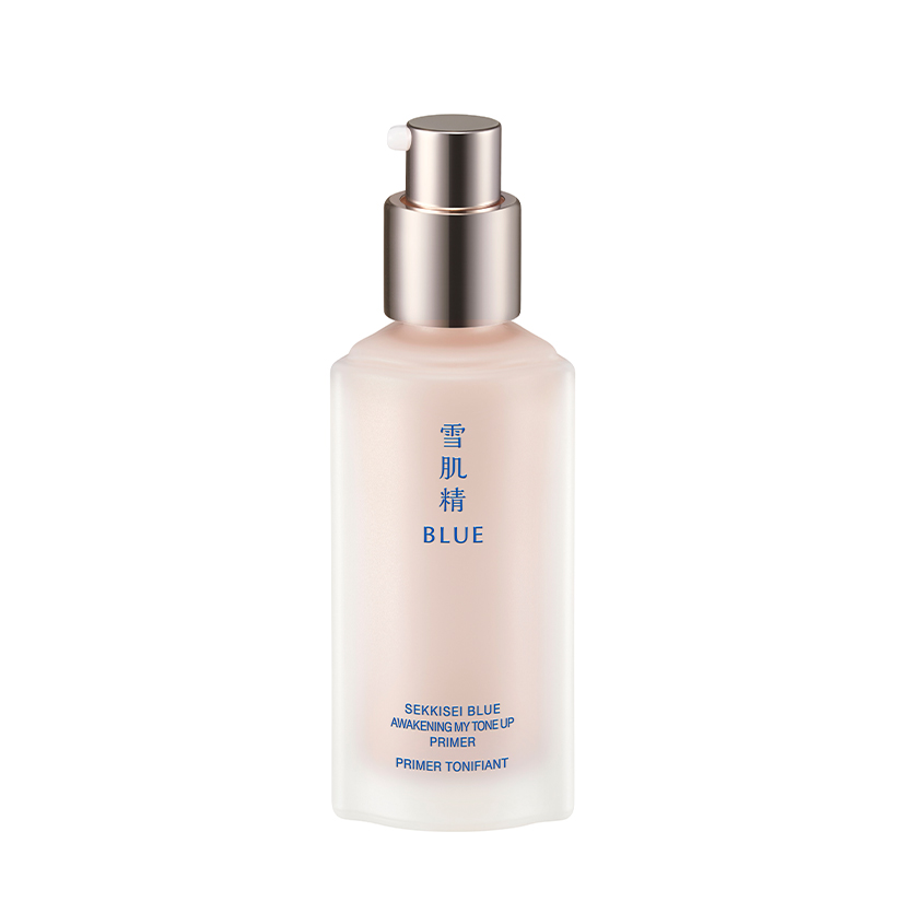 雪肌精 BLUE　アウェイクニング マイ トーン プライマー