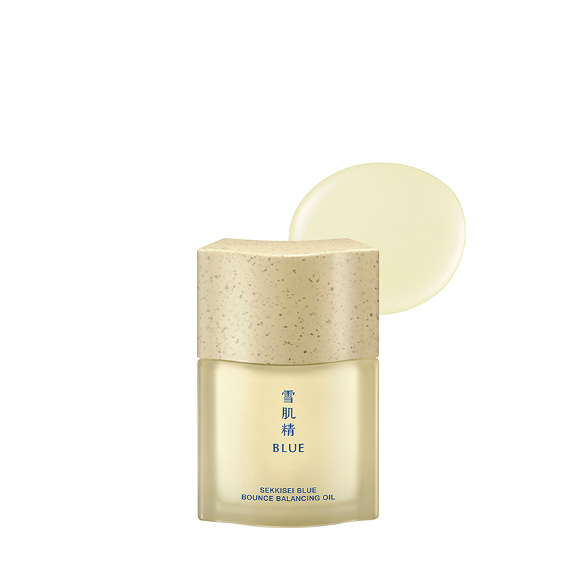 雪肌精 BLUE　IGLIVE限定キット（バウンス）