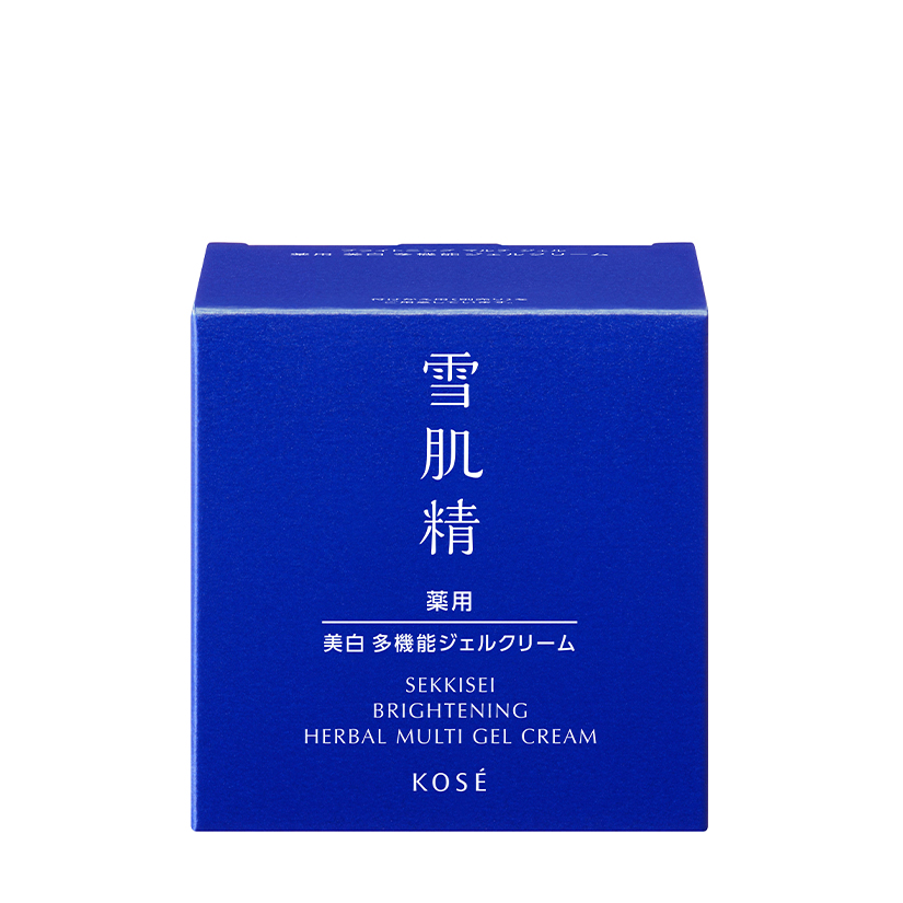 薬用雪肌精　ブライトニング マルチ ジェル［医薬部外品］