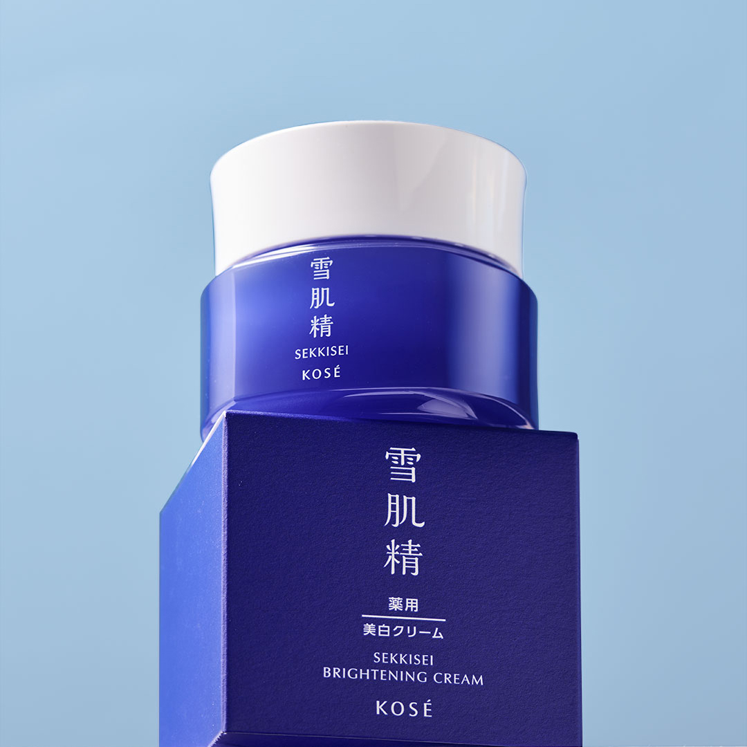 薬用雪肌精 ブライトニング クリーム［医薬部外品］