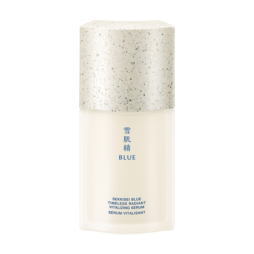 雪肌精 BLUE　タイムレス　ラディアント セラム