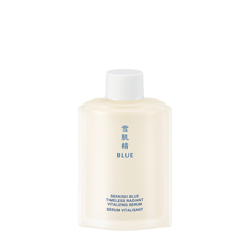 雪肌精 BLUE　タイムレス　ラディアント セラム（つけかえ用）