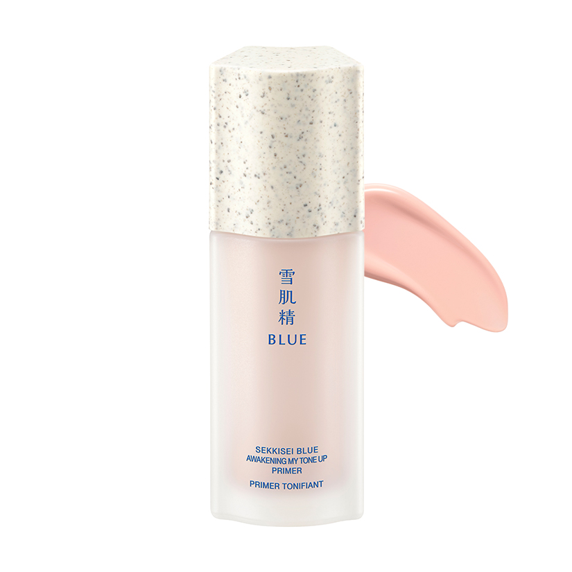 雪肌精 BLUE　アウェイクニング マイ トーン プライマー