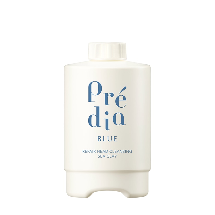 Predia BLUE　リペア ヘッドクレンズ クレイ（500g つけかえ）