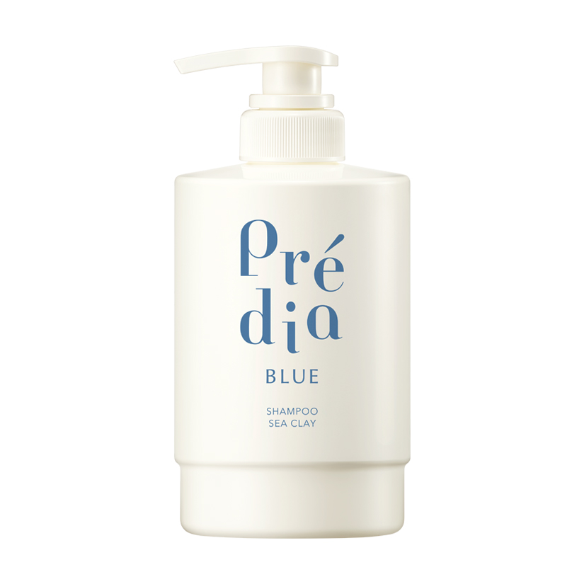 プレディア BLUE　シャンプー クレイ
