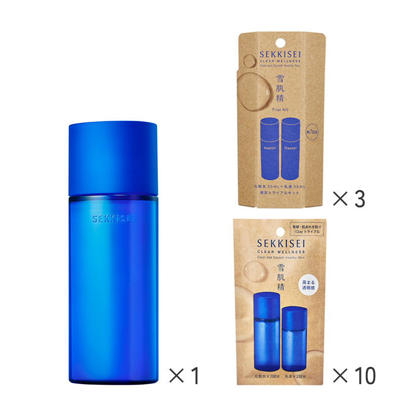 ナチュラル ドリップ トライアル 特別セット（ナチュラル ドリップ 200mL）