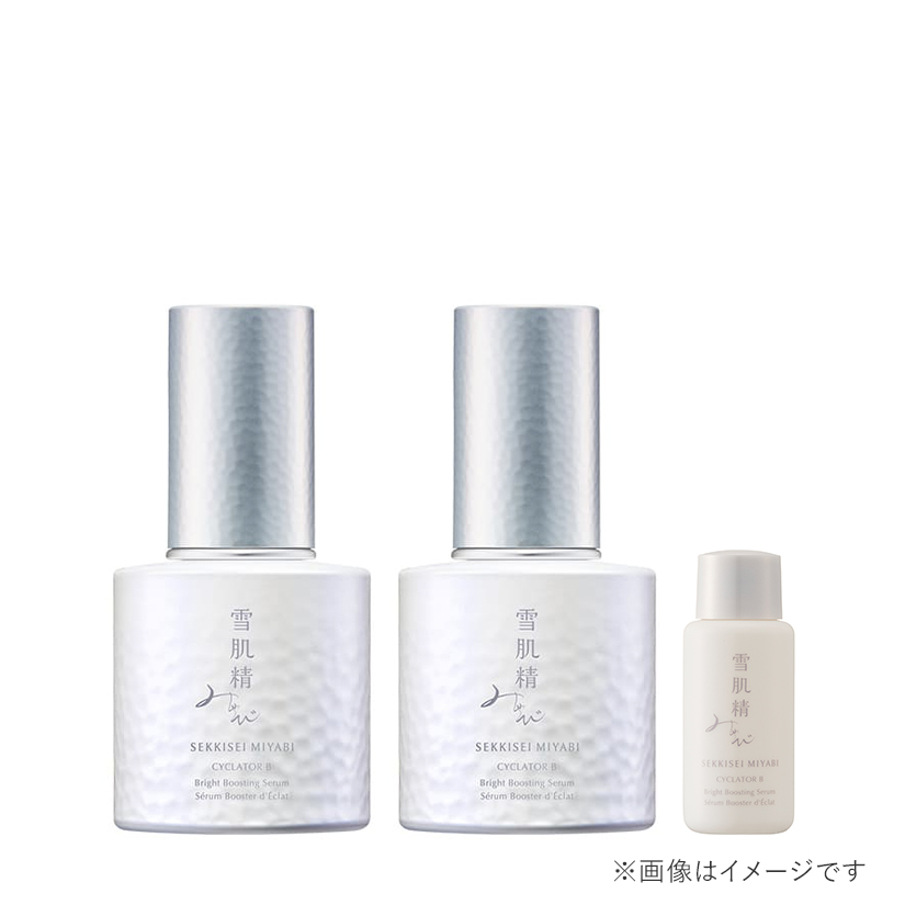 サイクレイター　Ｂ【医薬部外品】増量セット