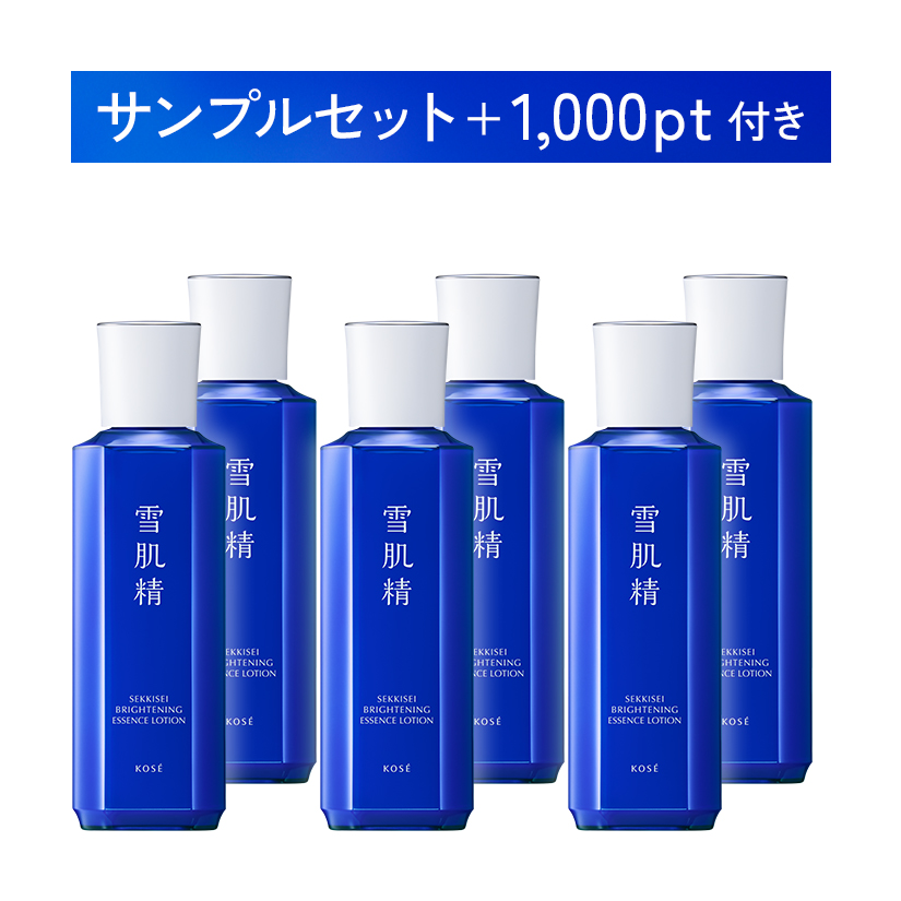 薬用雪肌精 ブライトニング エッセンス ローション　200mL 6本セット