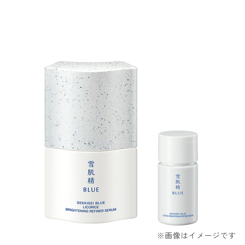 雪肌精 BLUE　ブライト リファイナー［医薬部外品］30ｍL＋14mLミニボトル