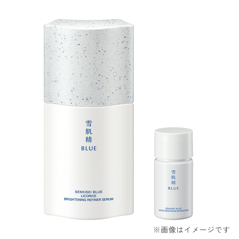雪肌精 BLUE　ブライト リファイナー［医薬部外品］50ｍL＋14mLミニボトル