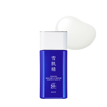 雪肌精　スキンケア ＵＶ　エッセンス ミルク Ｎ