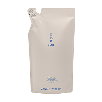 雪肌精 BLUE　ピュリファイング アロマ ハンド ウォッシュ