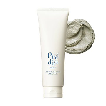 Predia BLUE　ボディ クレンジング パテ