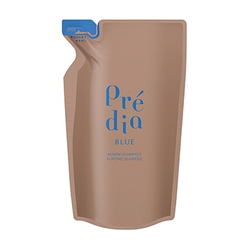 Predia BLUE　シャンプー シー リニュー（400mL レフィル）