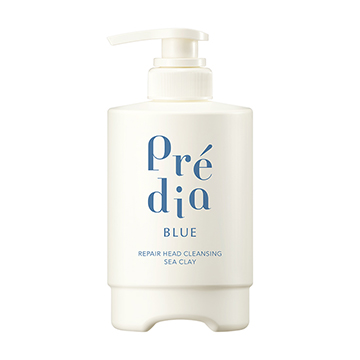 プレディア BLUE　リペア ヘッドクレンズ クレイ