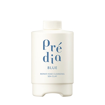Predia BLUE　リペア ヘッドクレンズ クレイ（500g つけかえ）
