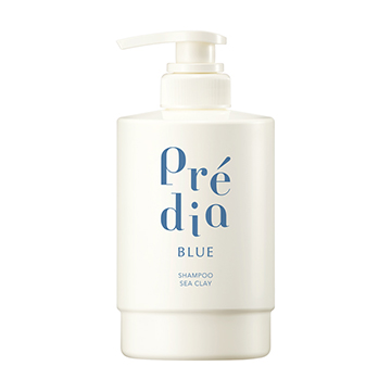 プレディア BLUE　シャンプー クレイ