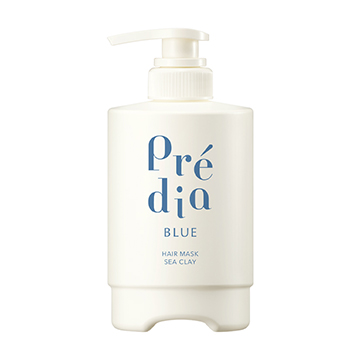 プレディア BLUE　ヘアマスク クレイ