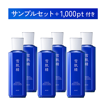 薬用雪肌精 ブライトニング エッセンス ローション　200mL 6本セット