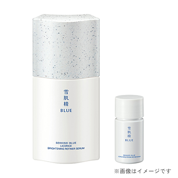 雪肌精 BLUE　ブライト リファイナー［医薬部外品］50ｍL＋14mLミニボトル